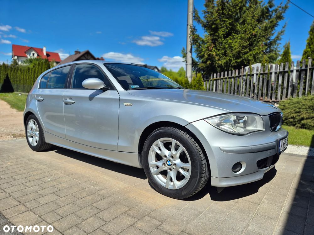 BMW Seria 1 118i - 3