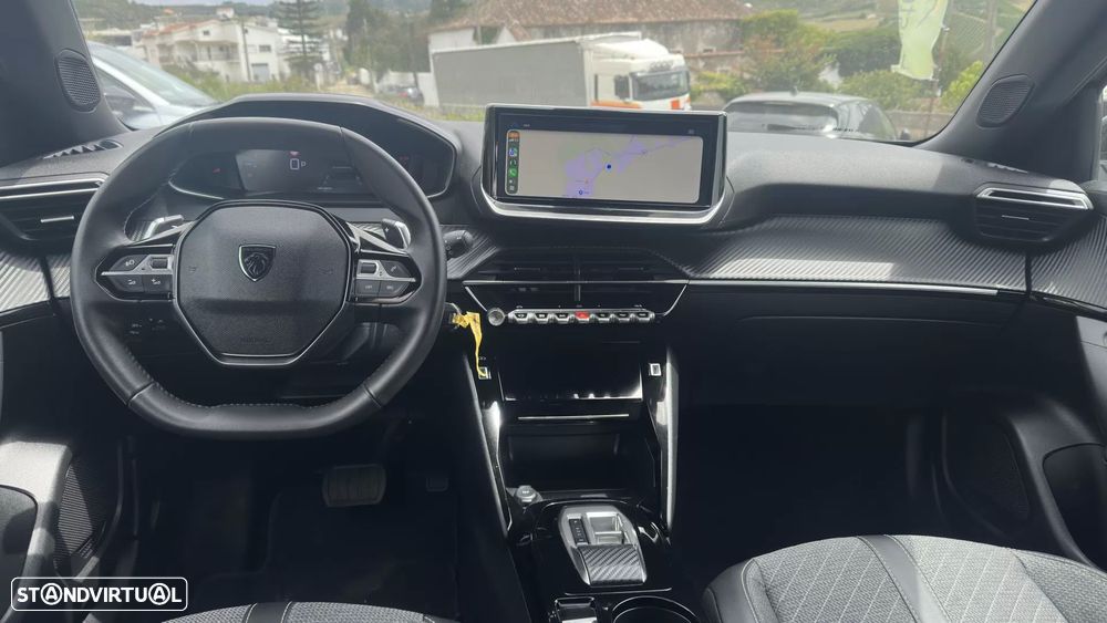Peugeot 2008 1.2 Hybrid Allure e-DCS6 - 8