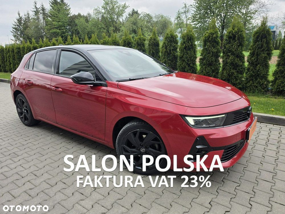Opel Astra - 1