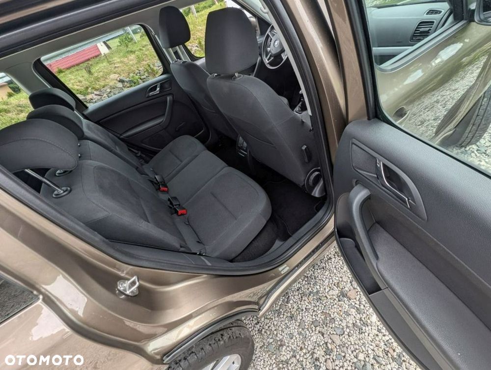 Skoda Yeti - 7