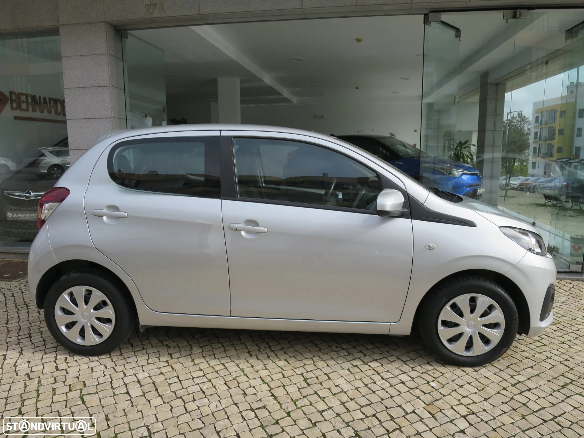 Peugeot 108 1.0 VTi Active - 6