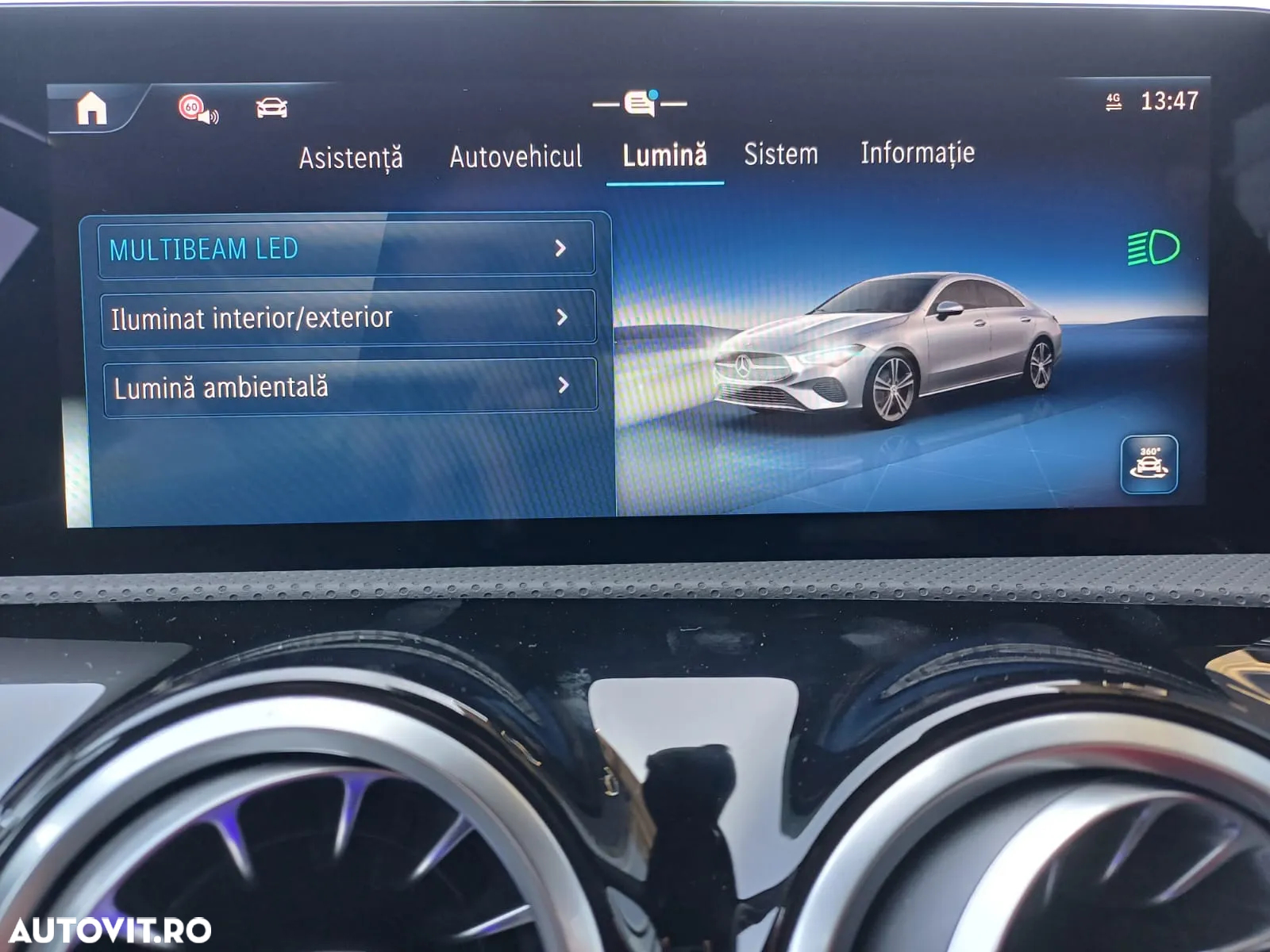 Mercedes-Benz CLA 250 MHEV 4MATIC Coupe - 22