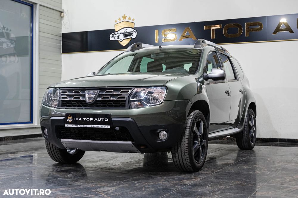 Dacia Duster 1.5 dCi 4x4 Laureate - 1