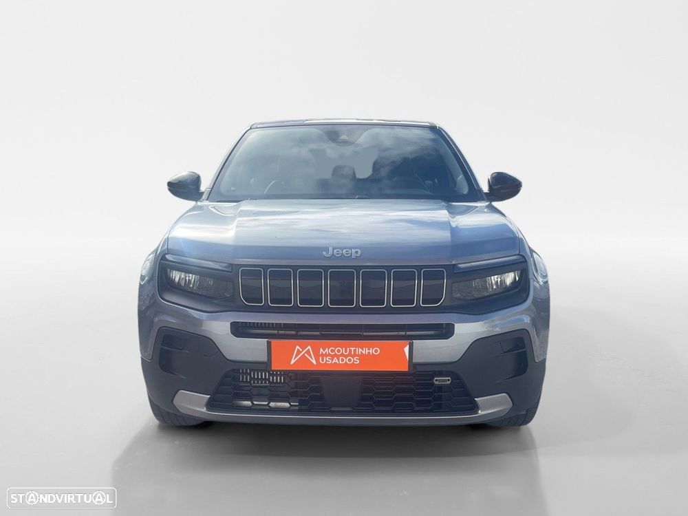 Jeep Avenger 1.2 GSE T3 Altitude - 8