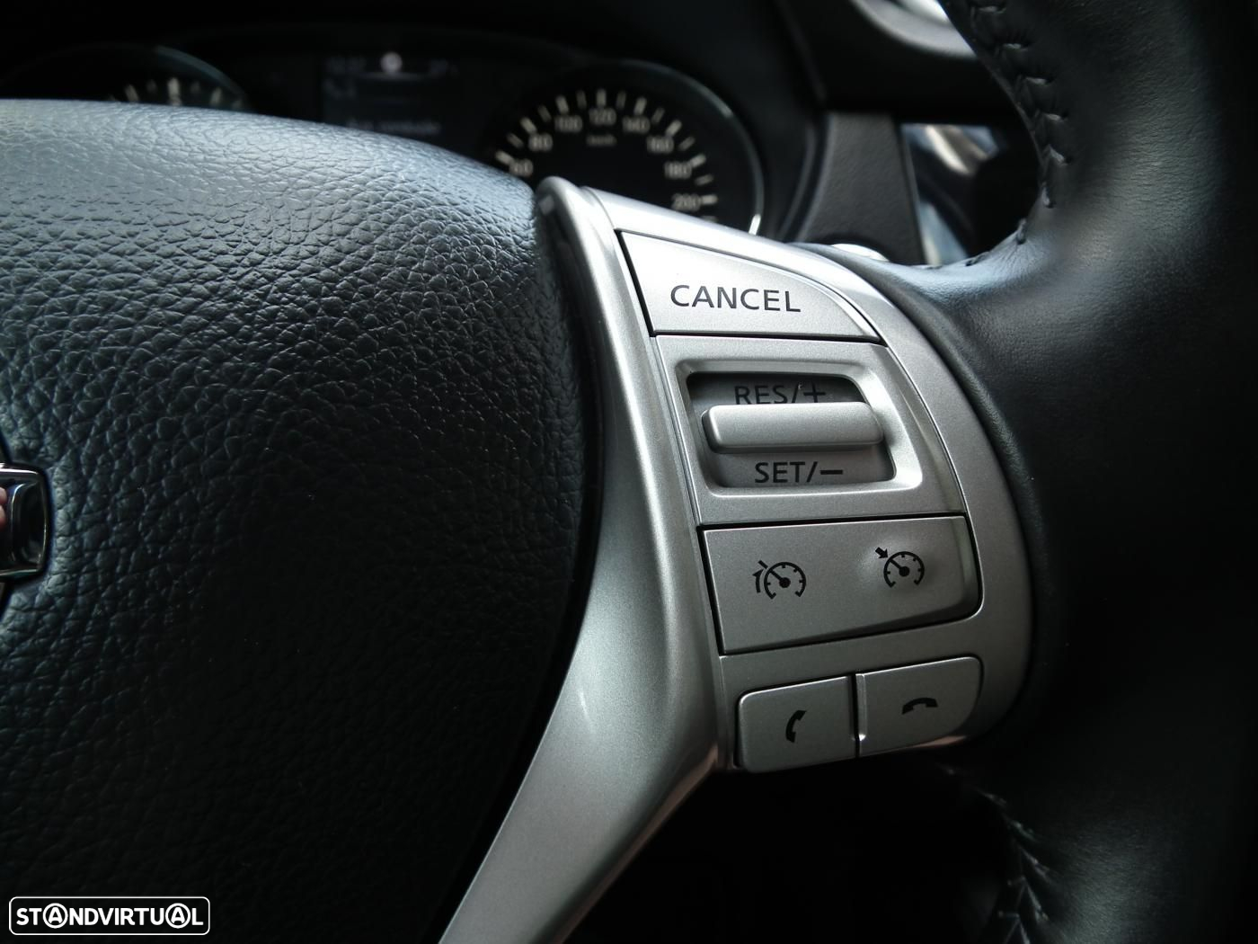 Nissan Qashqai 1.6 dCi Tekna 19 Pele Xtronic - 30