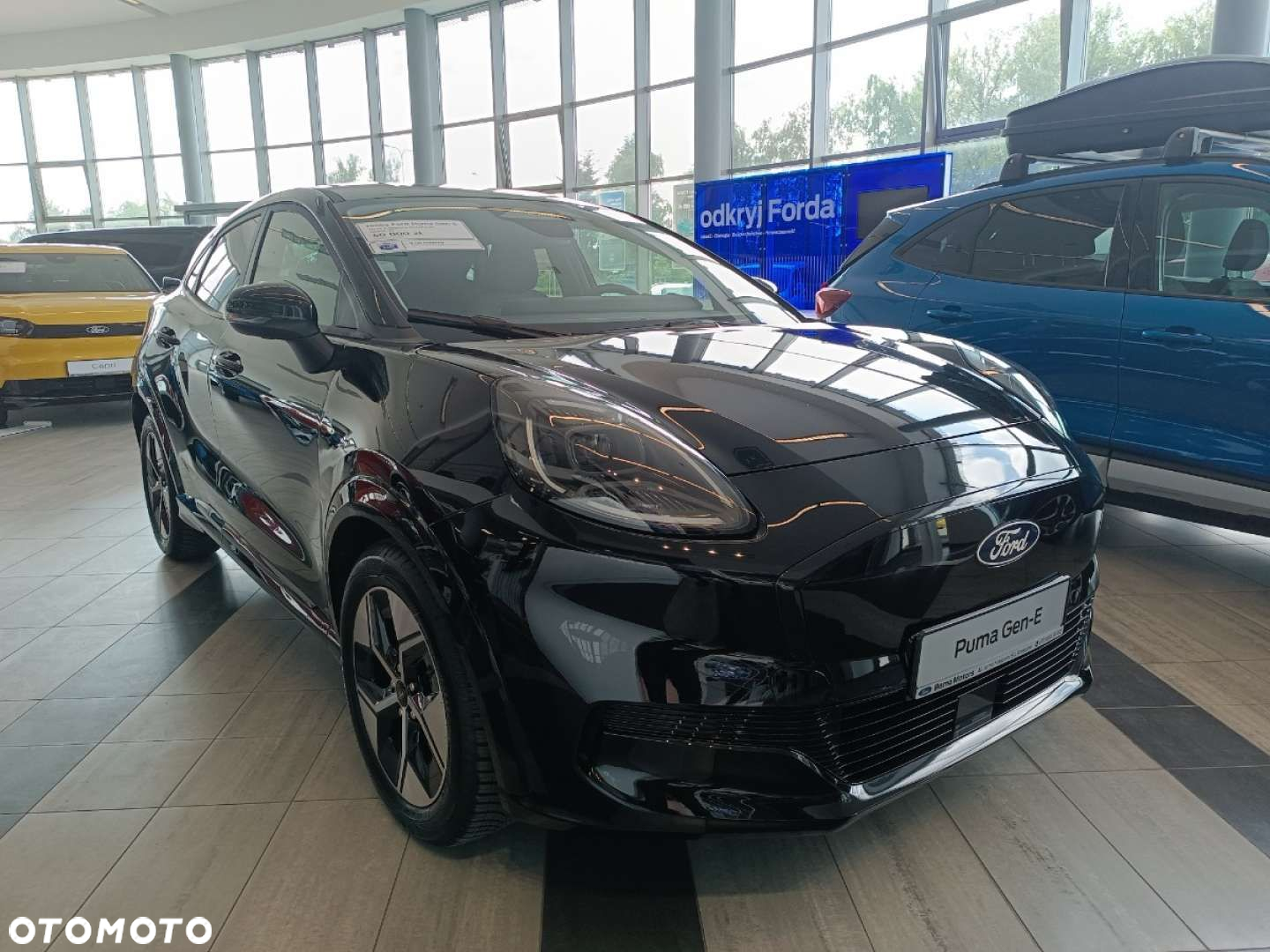 Ford Puma - 4