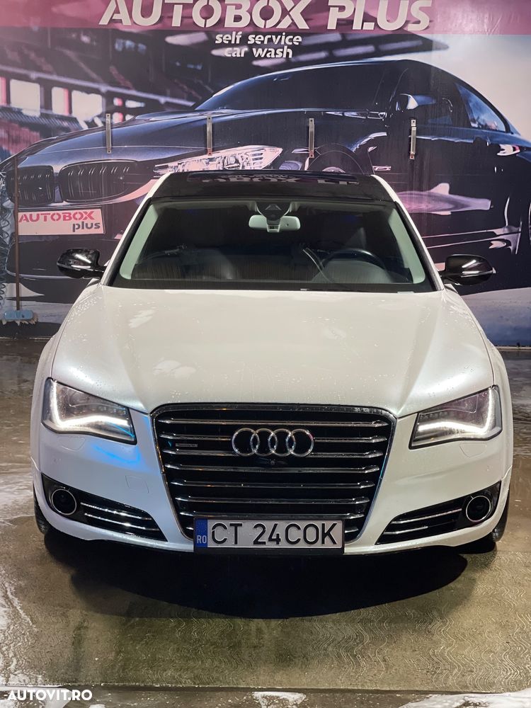 Audi A8 - 3