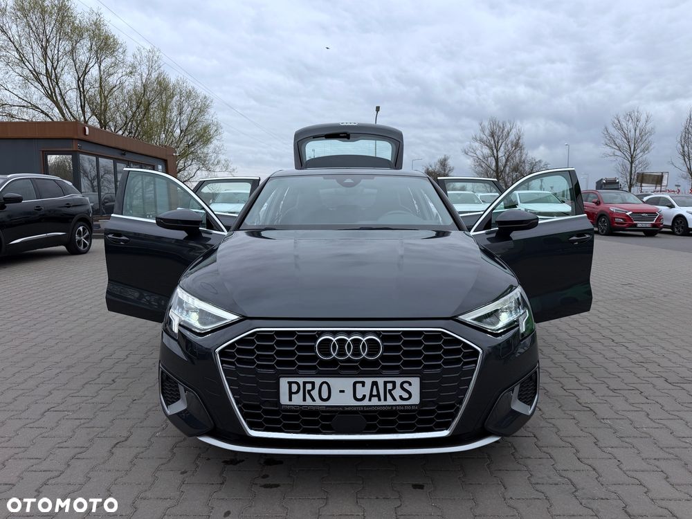 Audi A3 Sportback 35 TFSI S Line - 13