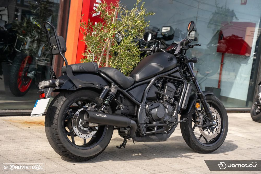 Honda CMX 1100 REBEL - 5