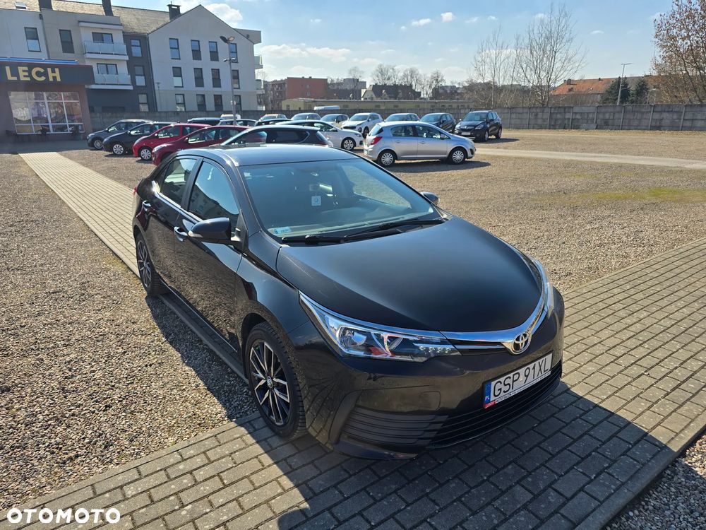 Toyota Corolla 1.6 Active EU6 - 4