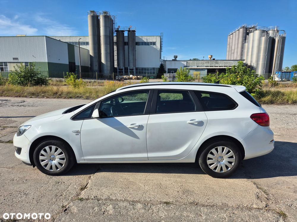 Opel Astra 1.6 D (CDTI) Edition - 6