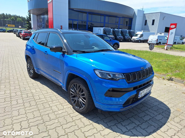 Jeep Compass 1.3 TMair S FWD S&S DDCT
