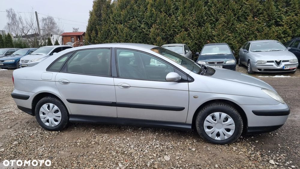Citroën C5 2.0 HDi Prestige - 19