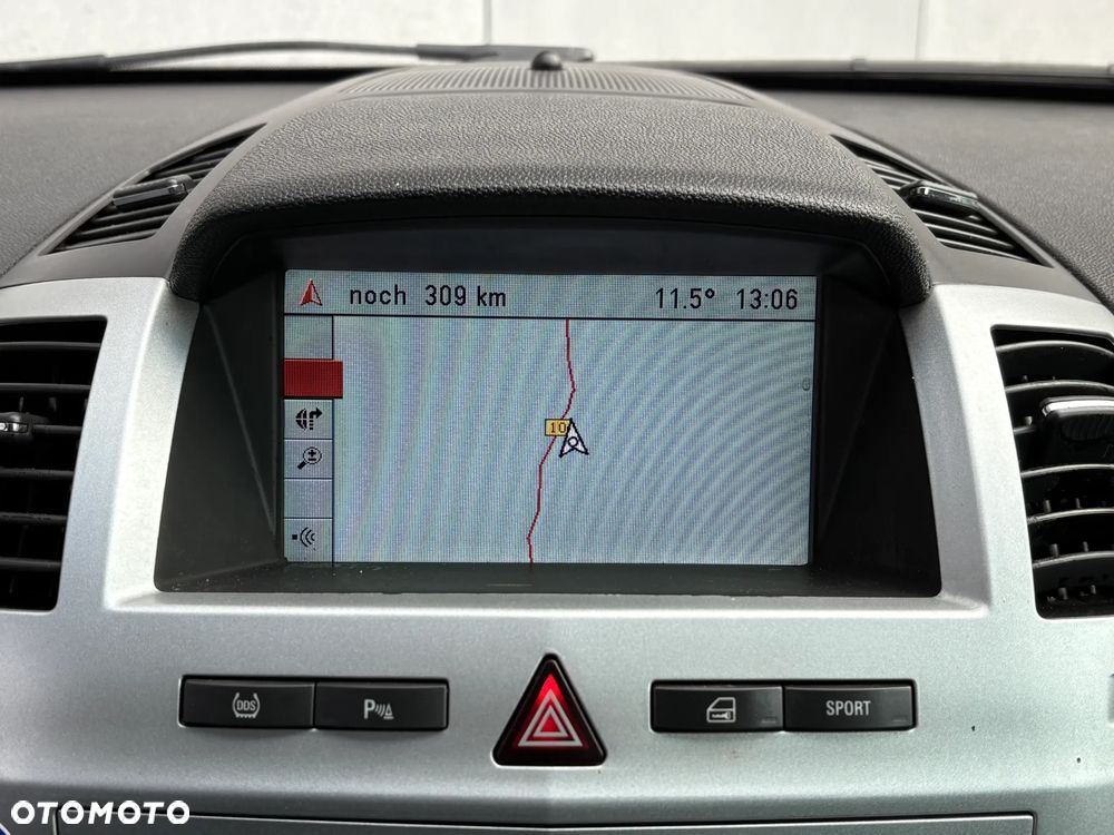 Opel Zafira 1.8 Sport - 21