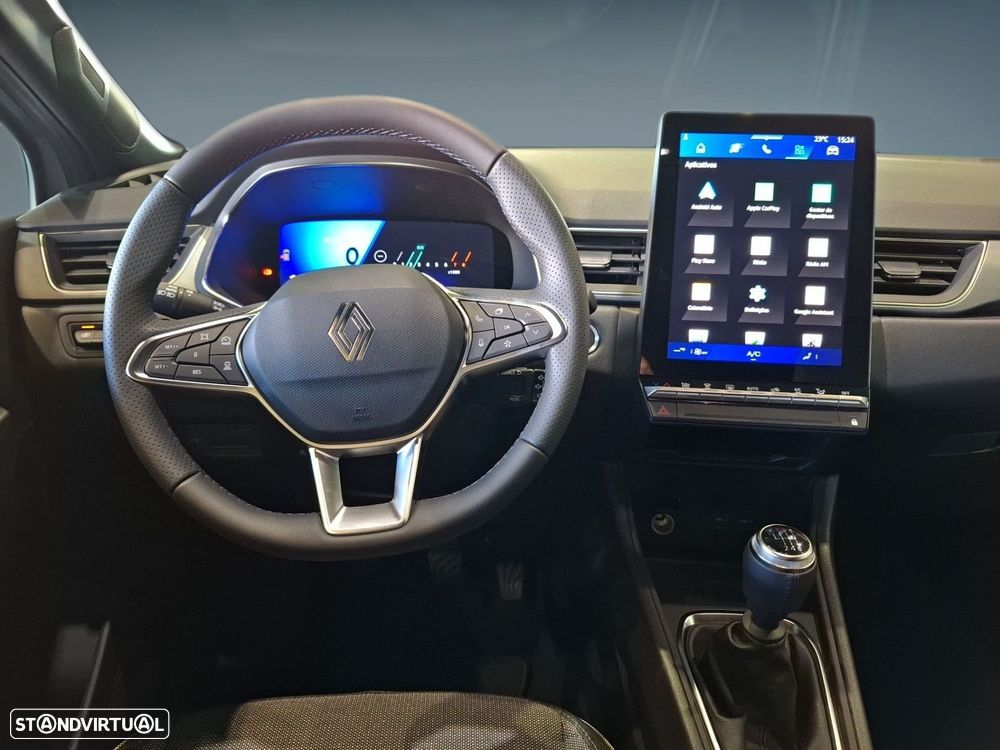 Renault Symbioz 1.3 Mild Hybrid Techno - 13