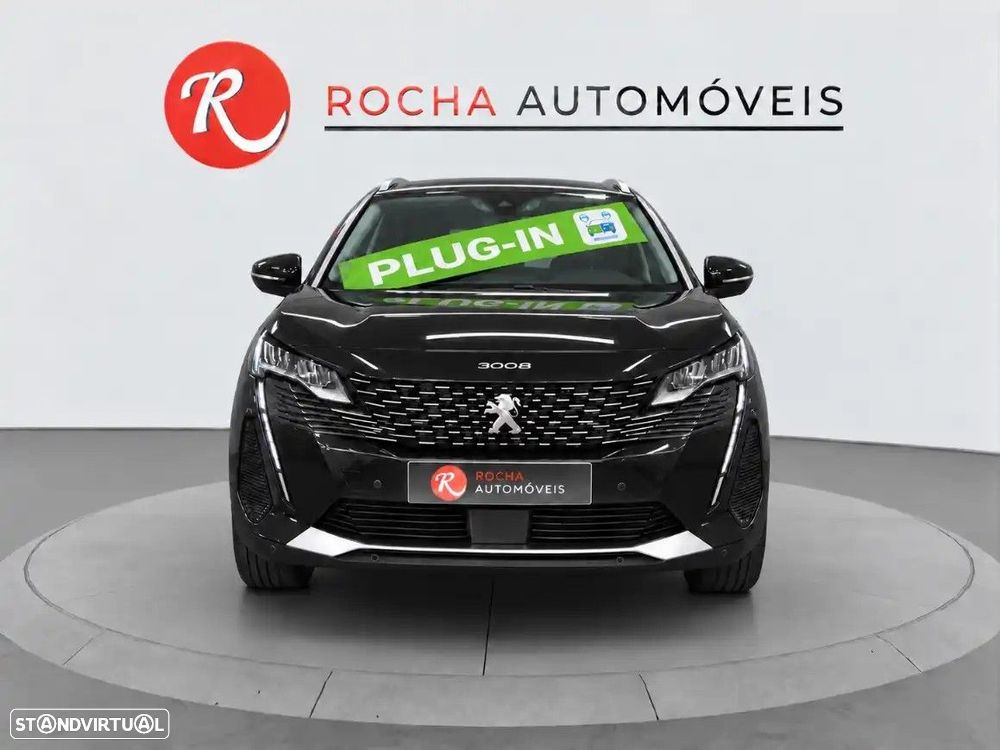 Peugeot 3008 1.6 Hybrid Allure Pack e-EAT8 - 3