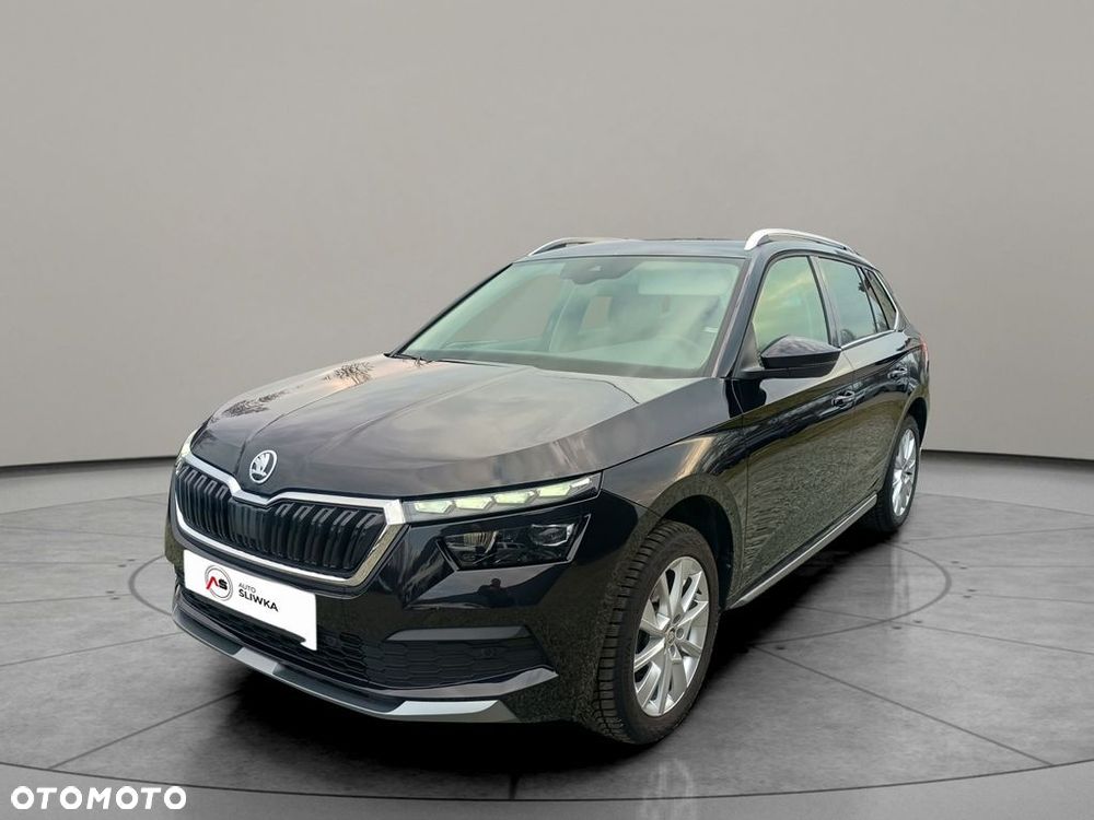 Skoda Kamiq 1.0 TSI Style DSG - 1
