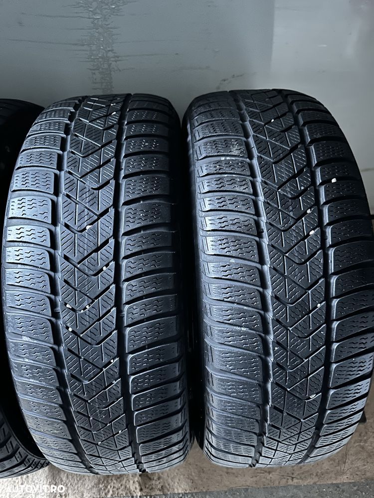 225/50 R18 Pirelli Sottozero 3 RUN FLAT  2 bucati - 2