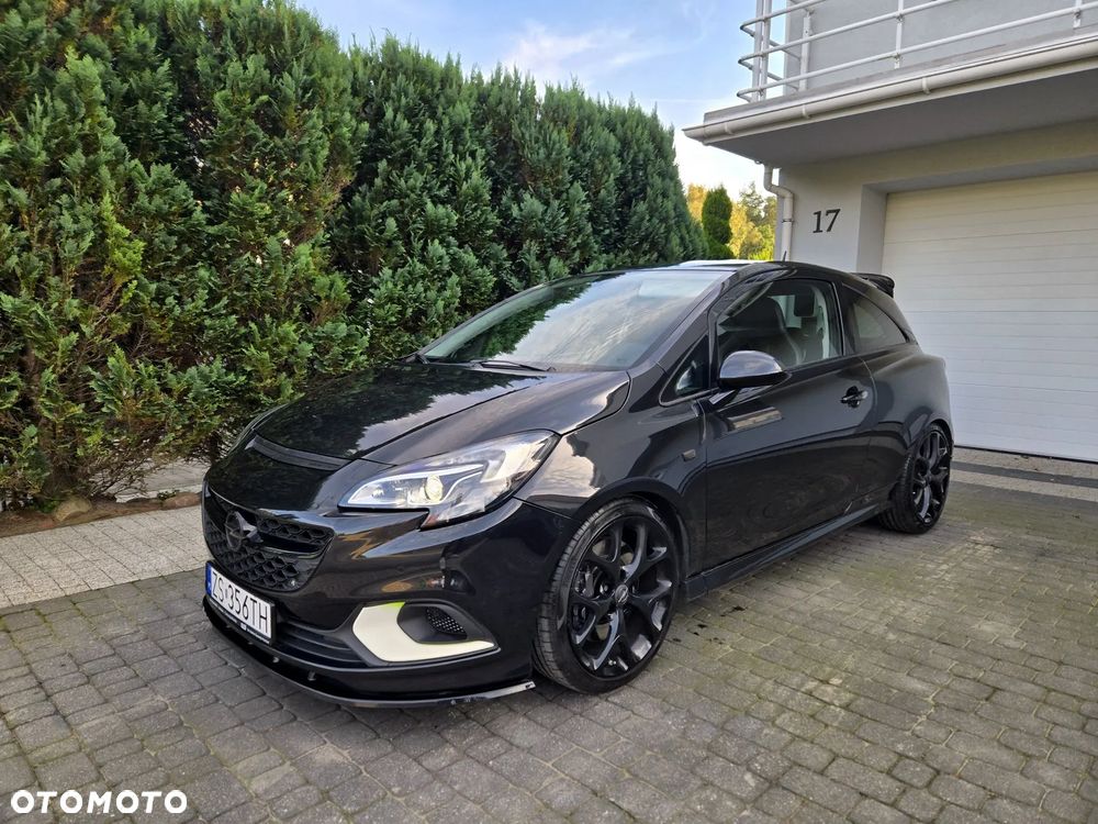 Opel Corsa 1.6 T OPC - 2