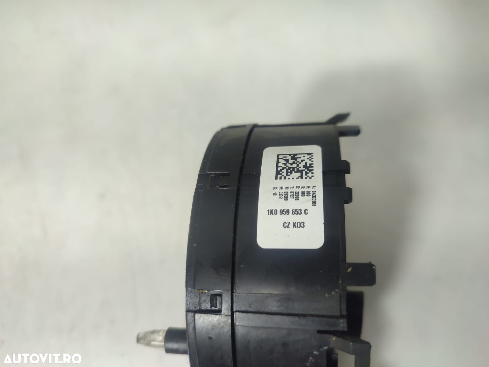Spira volan 1k0959653c Volkswagen VW Golf 5 [2003 - 2009] - 2
