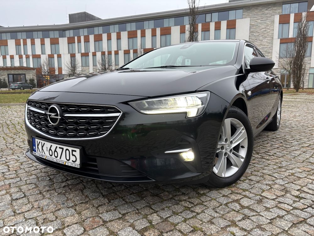 Opel Insignia 2.0 CDTI Business Elegance S&S - 1
