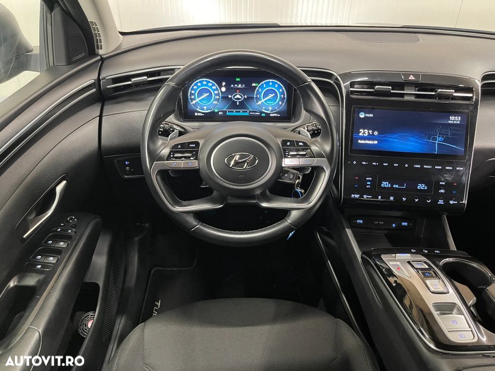 Hyundai Tucson 1.6 T-GDi HEV 2WD Advantage - 6