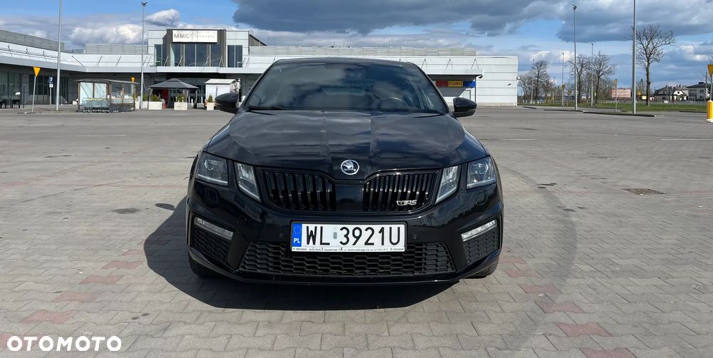 Skoda Octavia 2.0 TDI SCR 4x4 RS DSG - 2