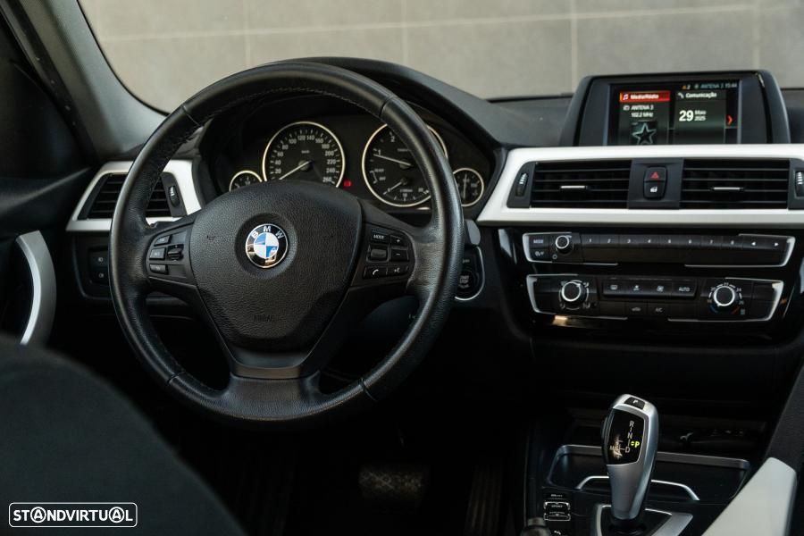 BMW 318 d Advantage Auto - 32