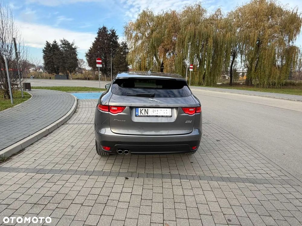 Jaguar F-Pace 2.0 i4D AWD Prestige - 6