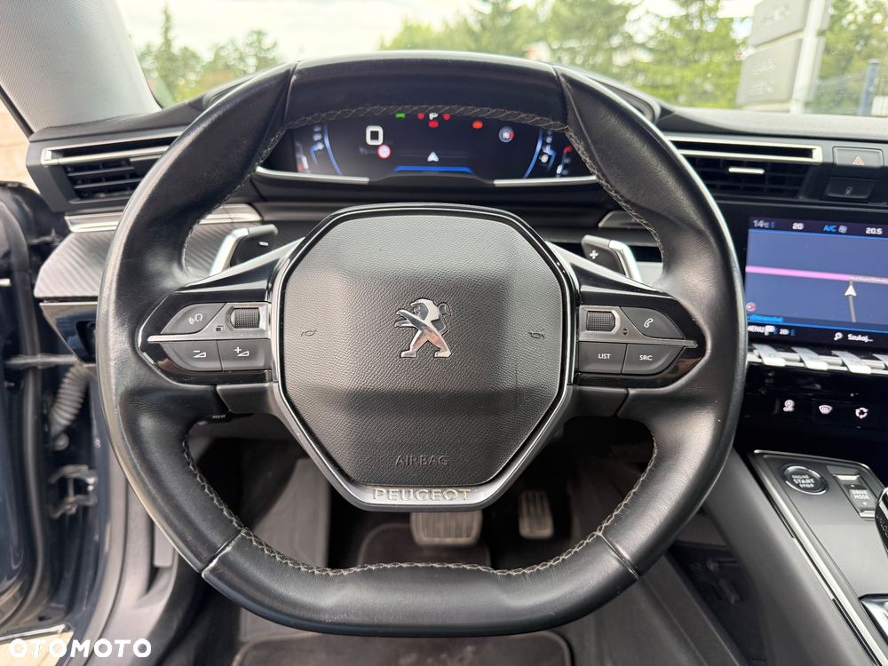 Peugeot 508 1.6 PureTech Active S&S EAT8 - 9