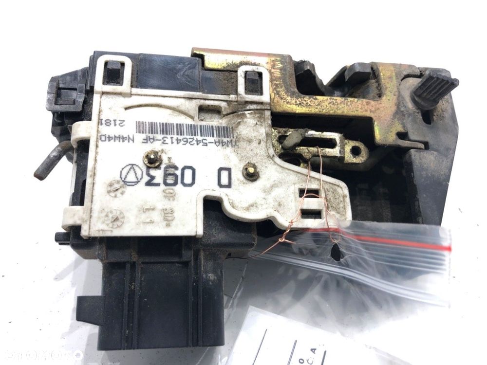 ZAMEK DRZWI LEWY TYŁ  MAZDA TRIBUTE (EP) 2000 - 2008 2.0 (EPEW) 91 kW [124 KM] benzyna 2000 - 2008 - 2