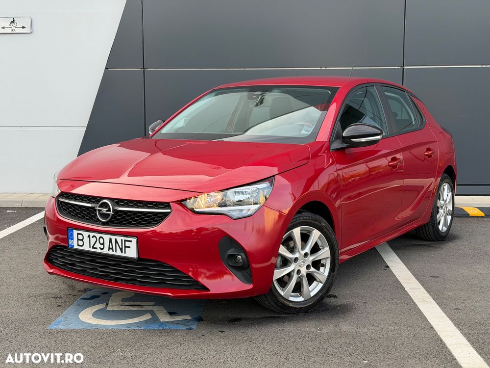 Opel Corsa 1.2 Start/Stop Edition - 1