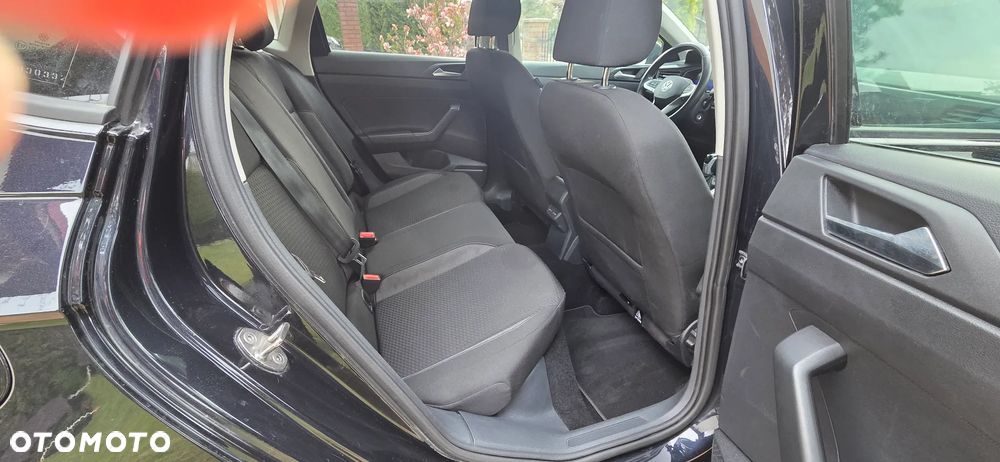 Volkswagen Polo 1.0 TSI DSG OPF Comfortline - 10