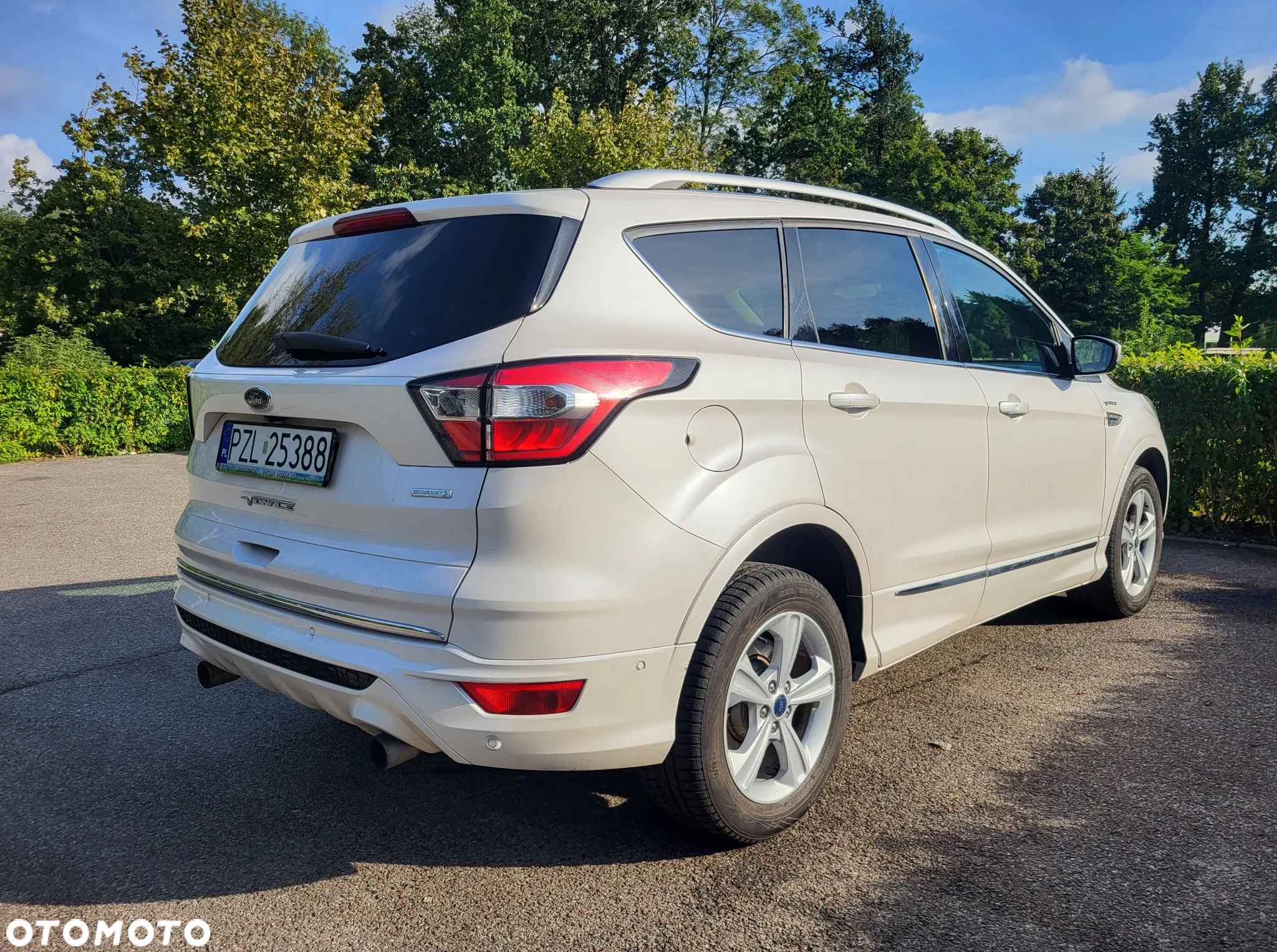 Ford Kuga Vignale 1.5 EcoBoost FWD - 5