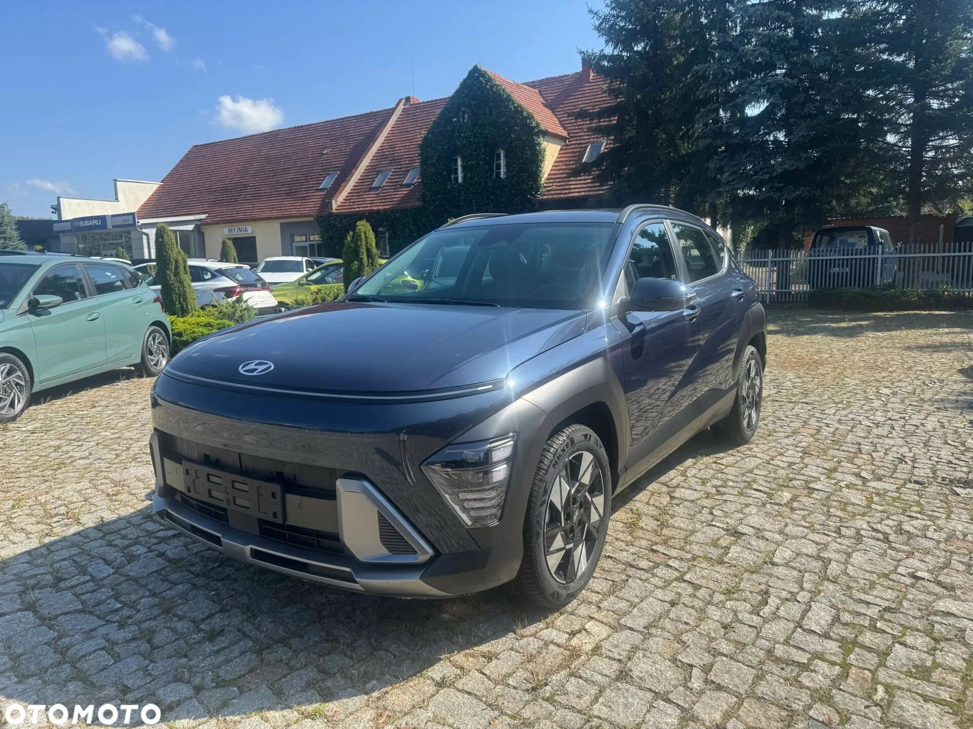 Hyundai Kona 1.6 GDI Hybrid Executive DCT - 1