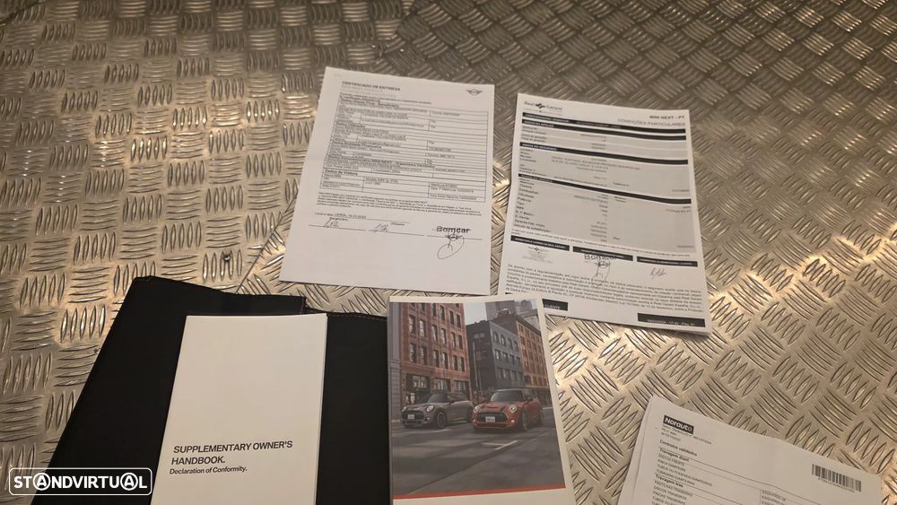 MINI 3 Portas Cooper SD Auto Desportiva - 57