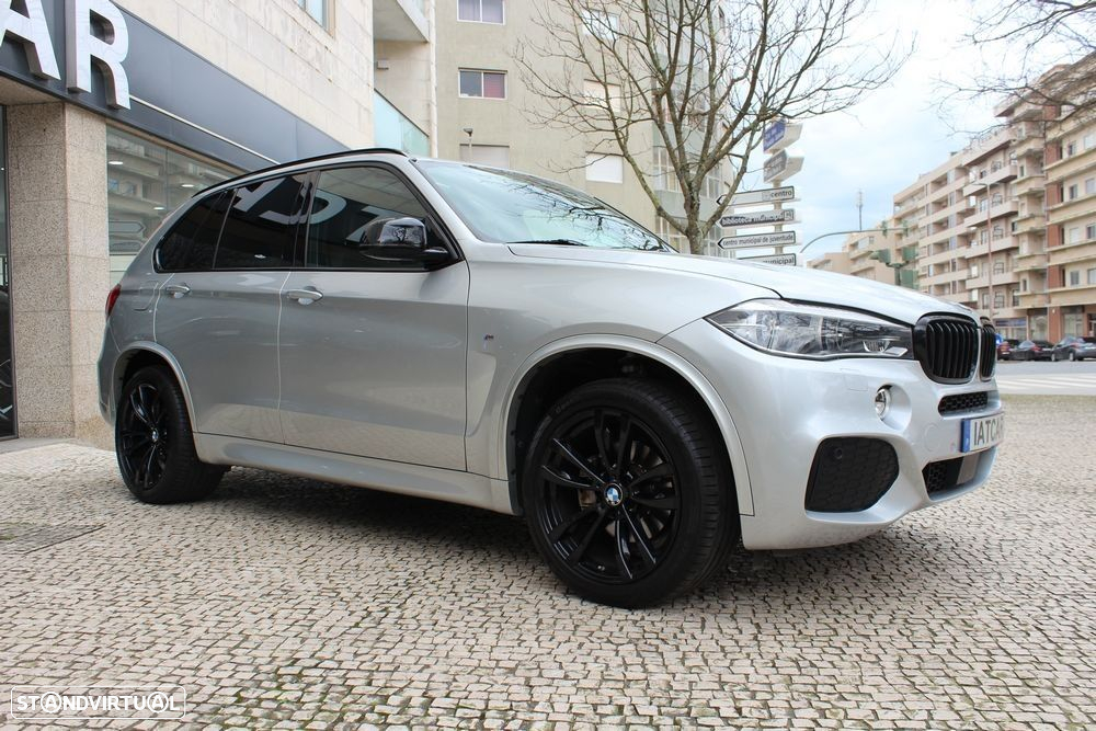 BMW X5 25 d xDrive Pack M - 4