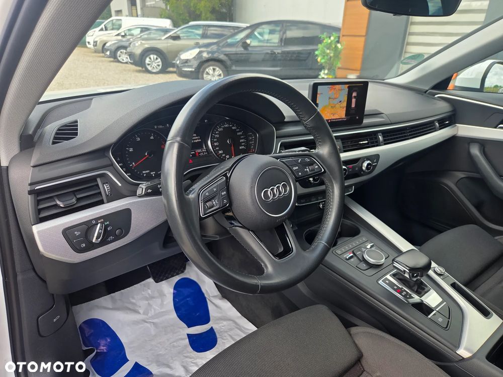 Audi A4 Avant 40 TDI S tronic sport - 34