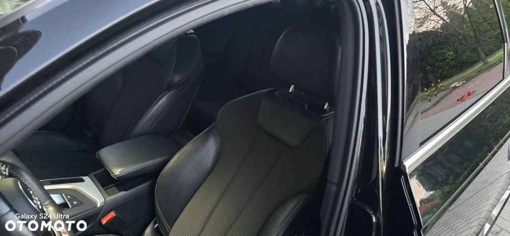Audi A4 Avant 40 TDI S tronic S line - 6