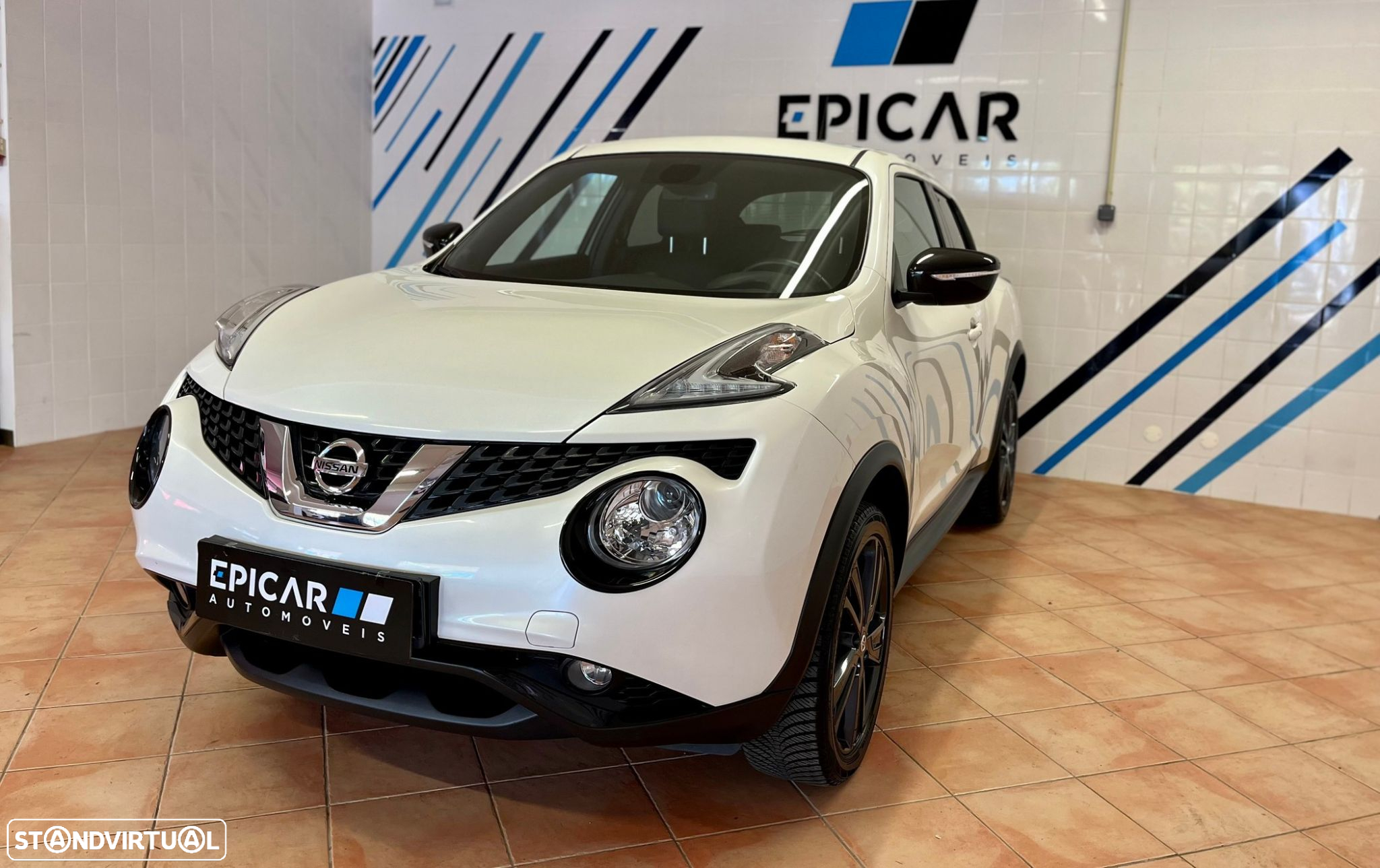 Nissan Juke 1.2 DIG-T Tekna Premium - 2