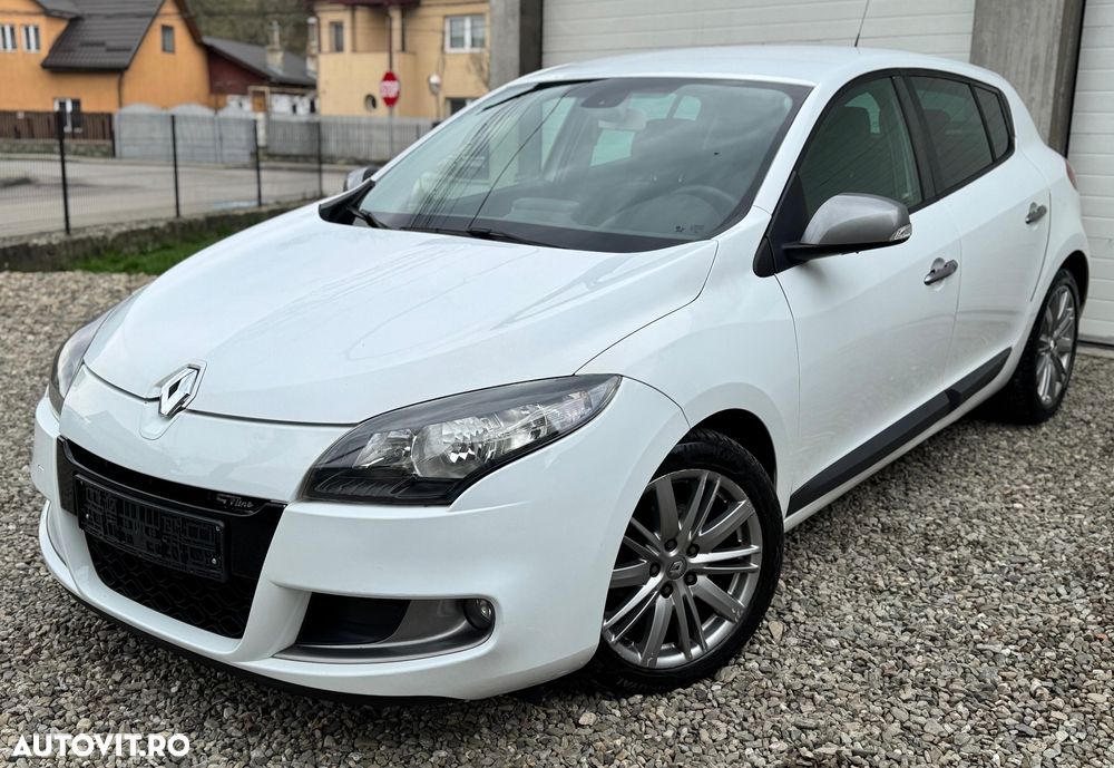Renault Megane 1.9 dCi FAP Dynamique - 1