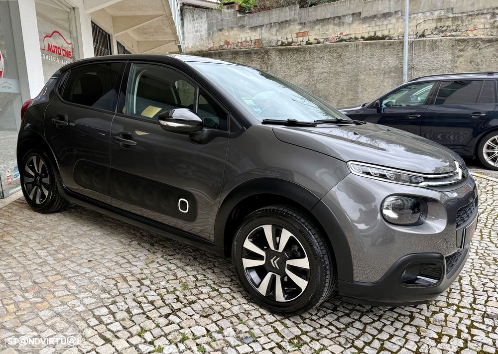 Citroën C3 1.2 PureTech Shine - 3