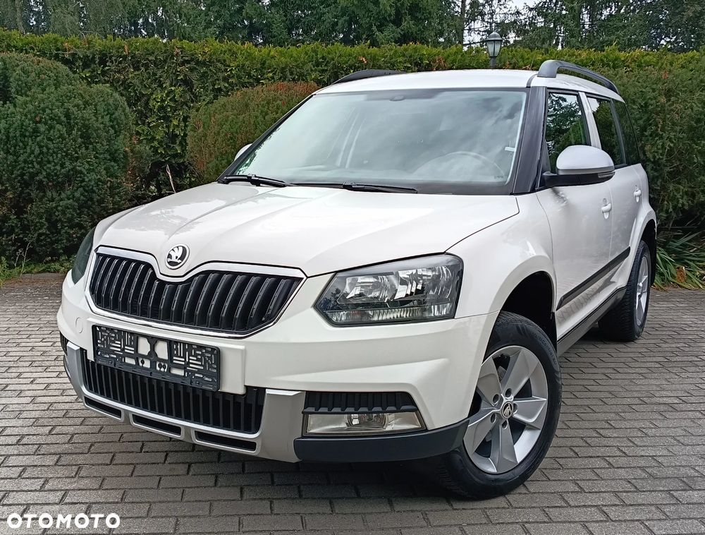 Skoda Yeti 1.4 TSI 4x2 Ambition DSG - 5