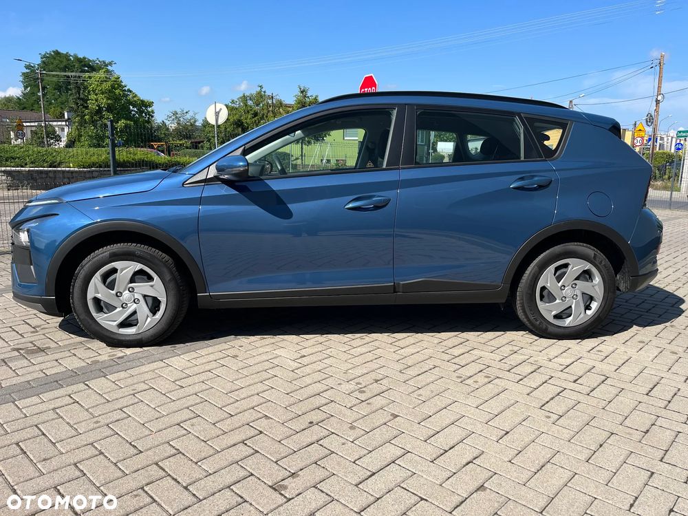 Hyundai Bayon 1.0 T-GDI Modern DCT - 5
