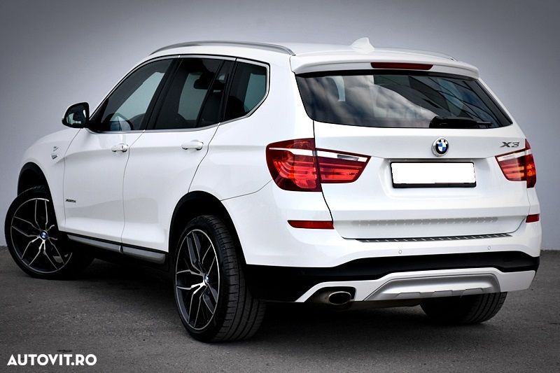 BMW X3 xDrive20d Aut. xLine - 6