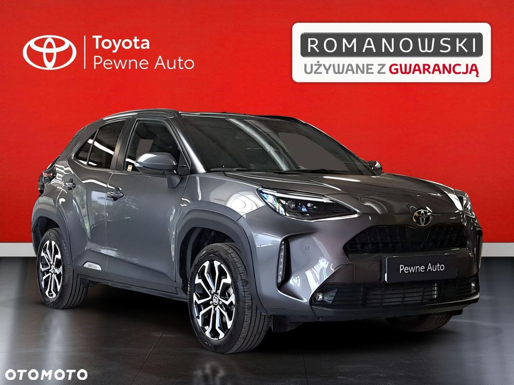 Toyota Yaris Cross Hybrid 1.5 Style - 4