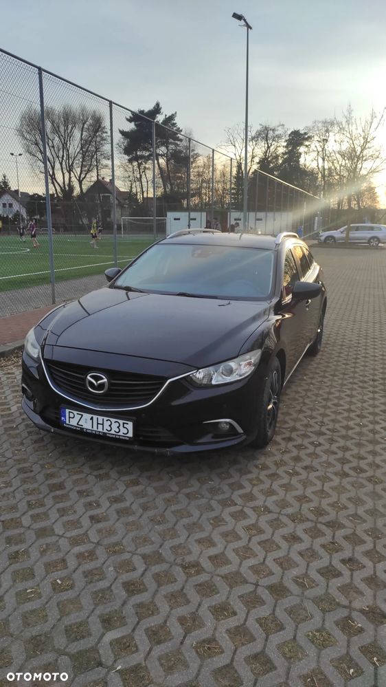 Mazda 6 2.2 D Skyenergy I-ELoop - 1