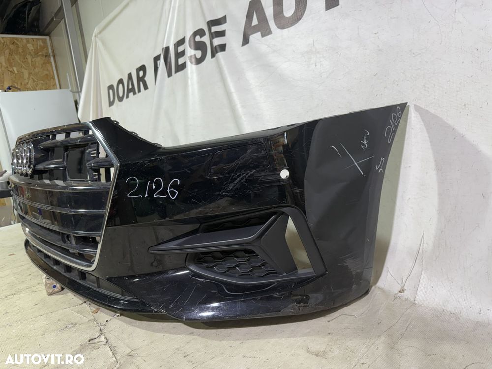 Bara fata Audi A7, 2018, 2019, 2020, 2021, 2022,  cod origine OE 4K8807437. - 2