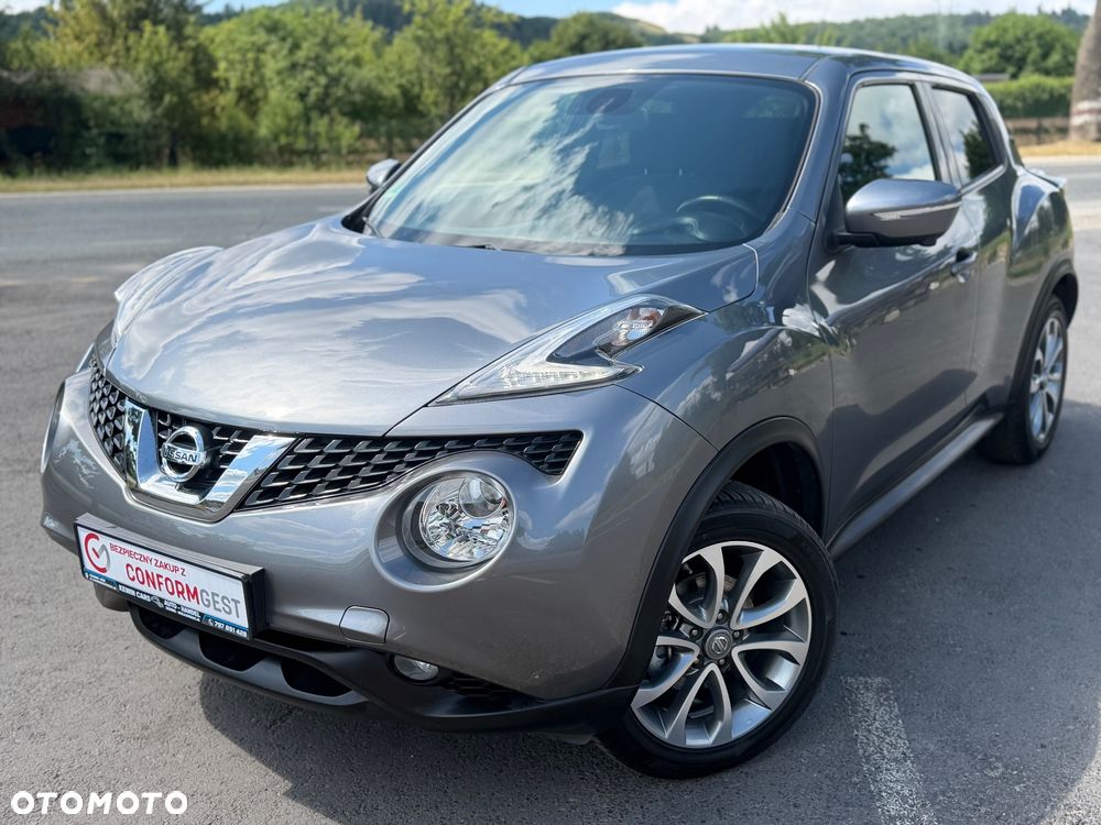 Nissan Juke 1.2 DIG-T 360 - 2