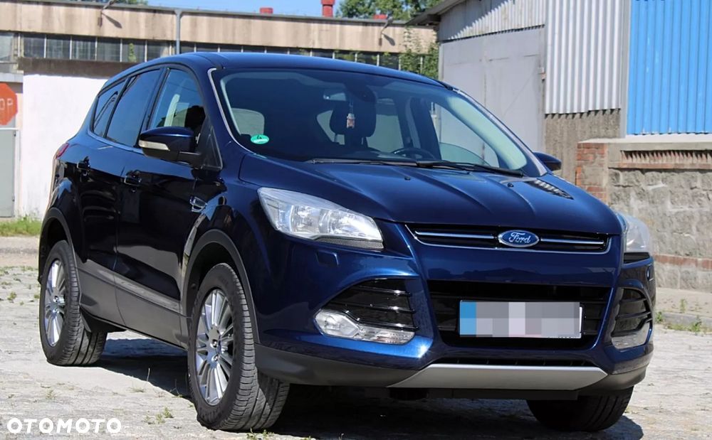 Ford Kuga - 3